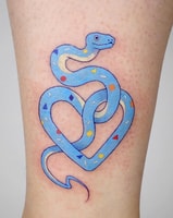 It Always Hurts Tattoo image 4