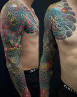 Destroy Ink Tattoo image 3
