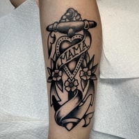 Hive Tattoo image 2
