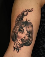 Skin Artist Tattoo image 2