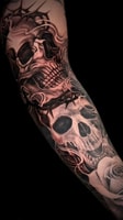Smiles n Cries Las Vegas Tattoo Studio image 3