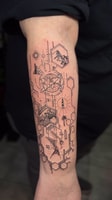 504 Ink Tattoos image 4