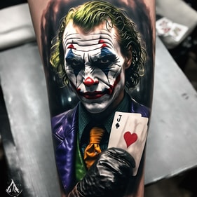 Tattoo Size Calculator