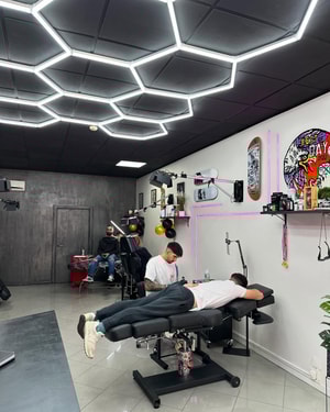 LOWNOISE TATTOO Albufeira main image