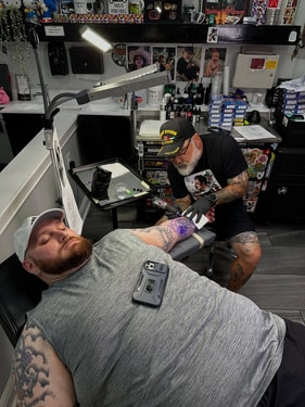 Wicked 13 Tattoos main image