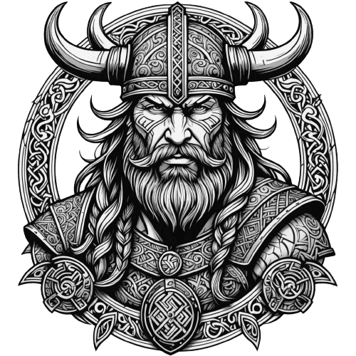 viking tattoo